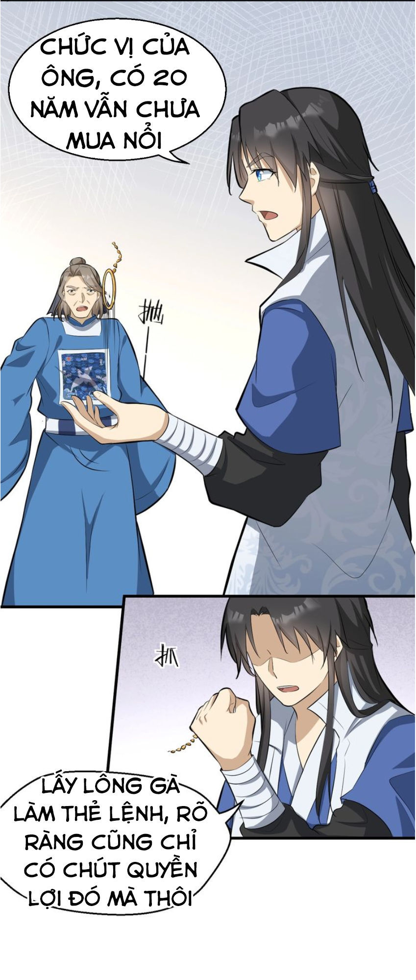 Đại Nghịch Chi Môn Chapter 53 - 40