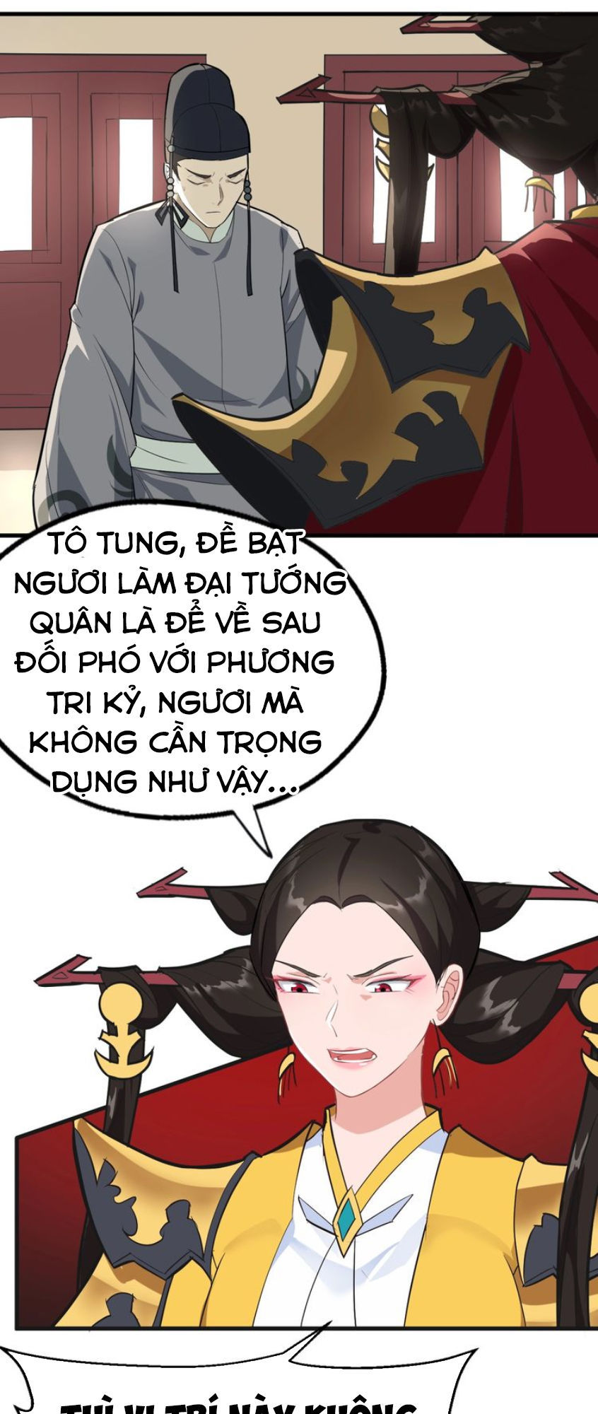 Đại Nghịch Chi Môn Chapter 53 - 5