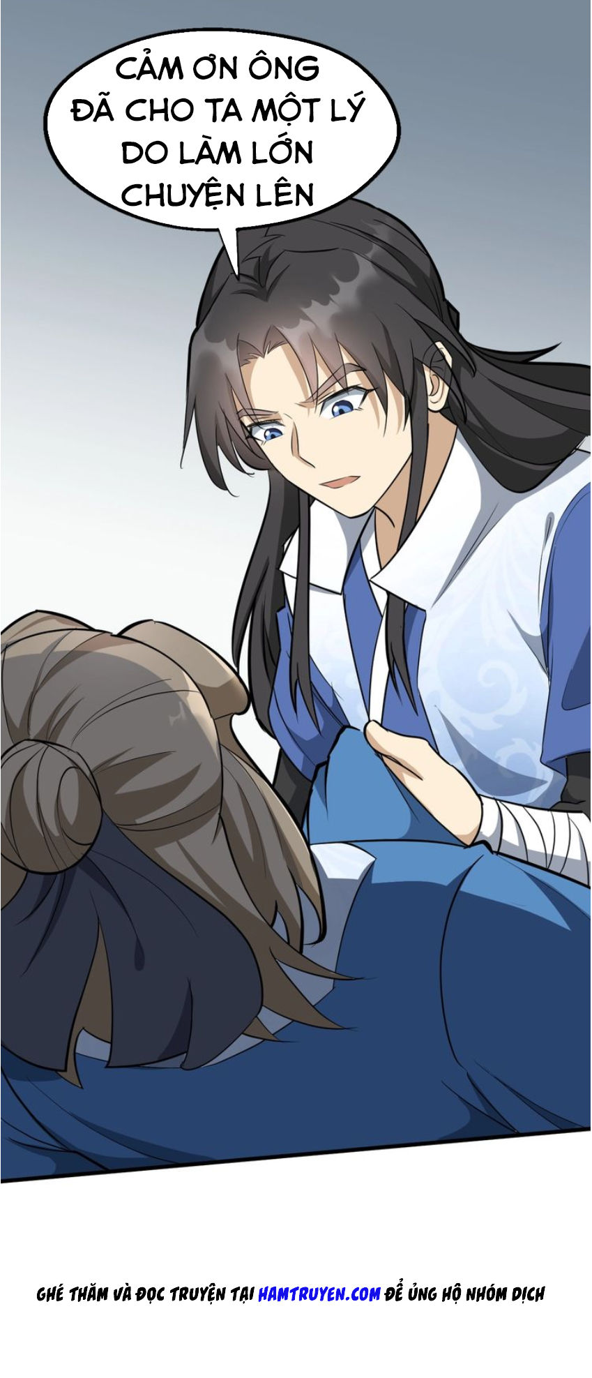 Đại Nghịch Chi Môn Chapter 53 - 46