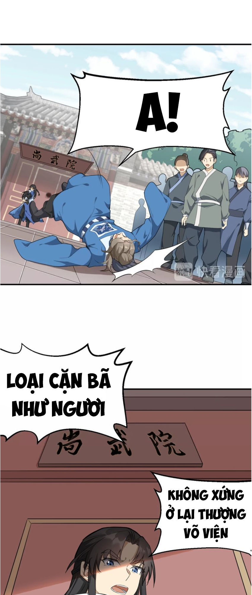 Đại Nghịch Chi Môn Chapter 53 - 47