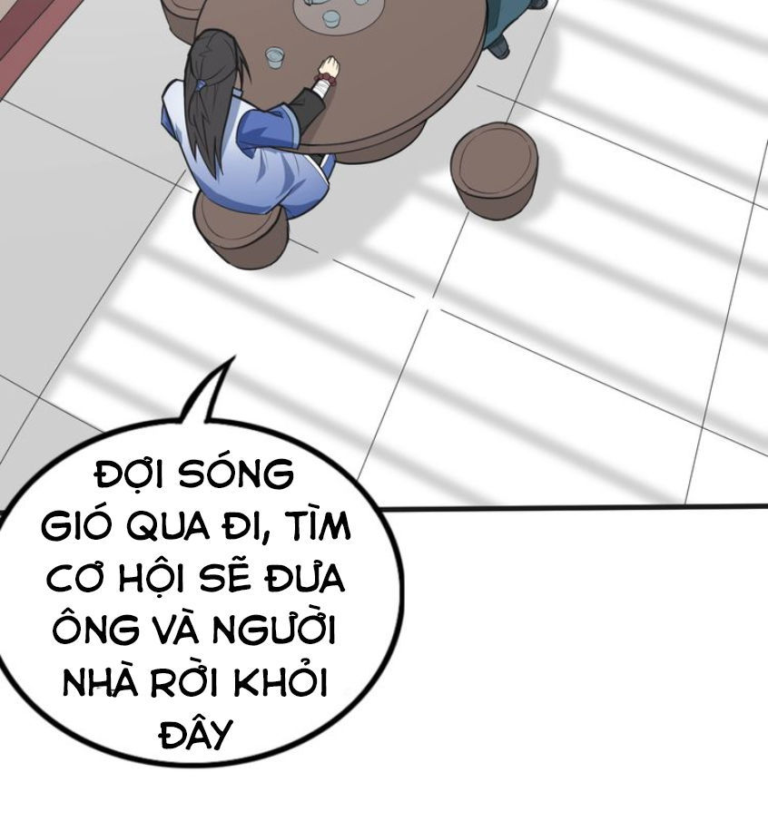 Đại Nghịch Chi Môn Chapter 53 - 8