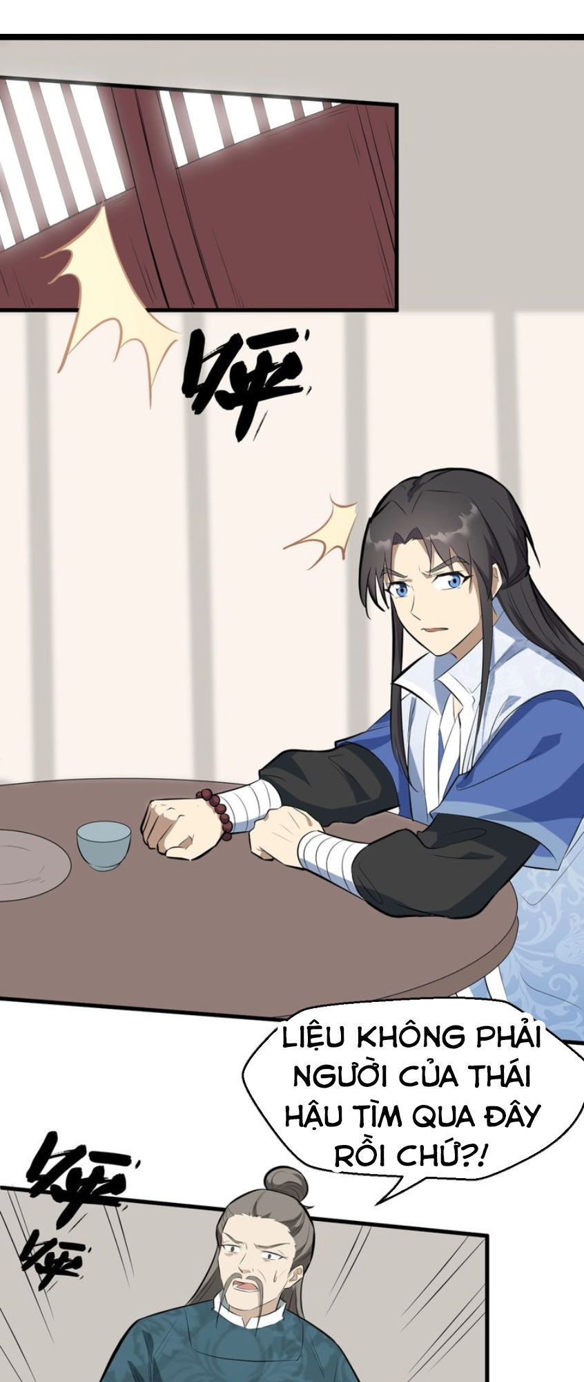 Đại Nghịch Chi Môn Chapter 53 - 9