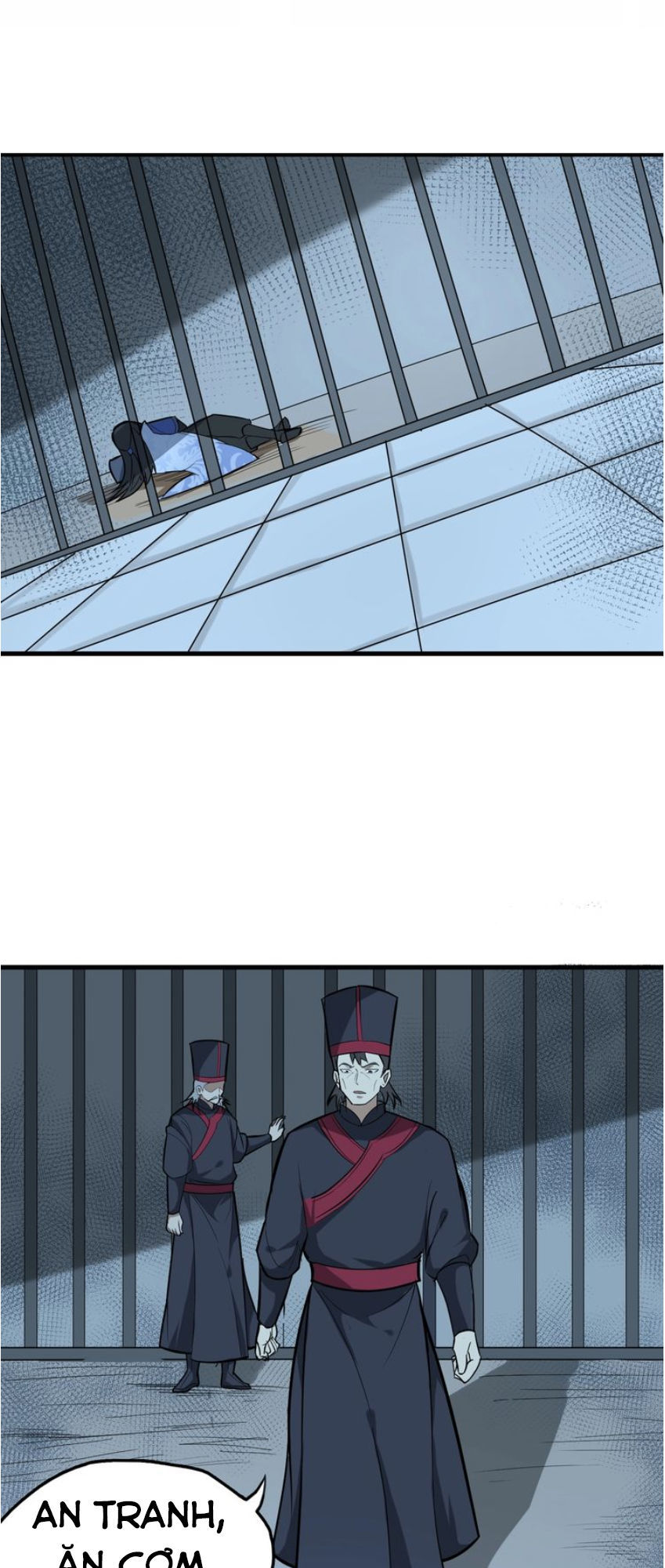 Đại Nghịch Chi Môn Chapter 55 - 12
