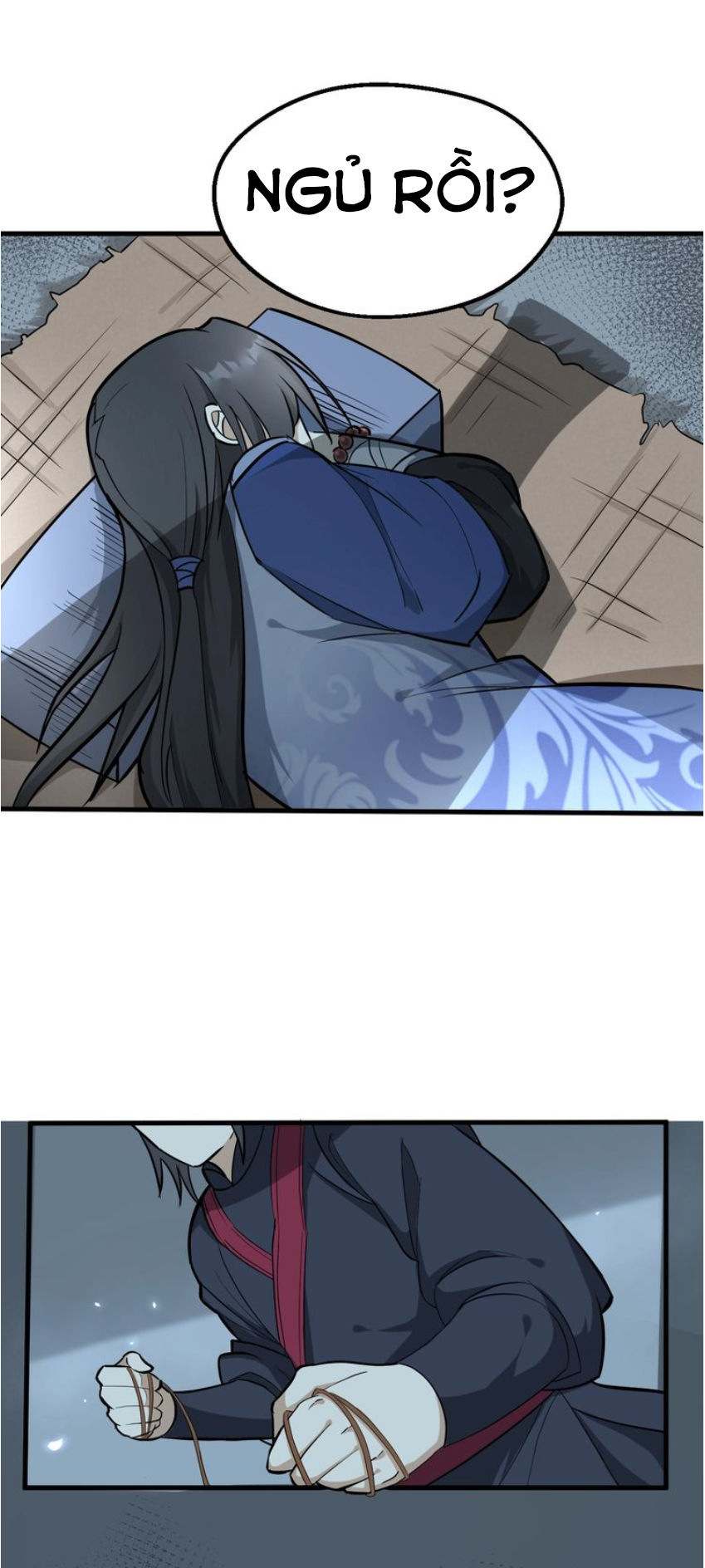 Đại Nghịch Chi Môn Chapter 55 - 14