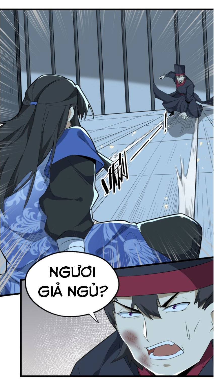 Đại Nghịch Chi Môn Chapter 55 - 18