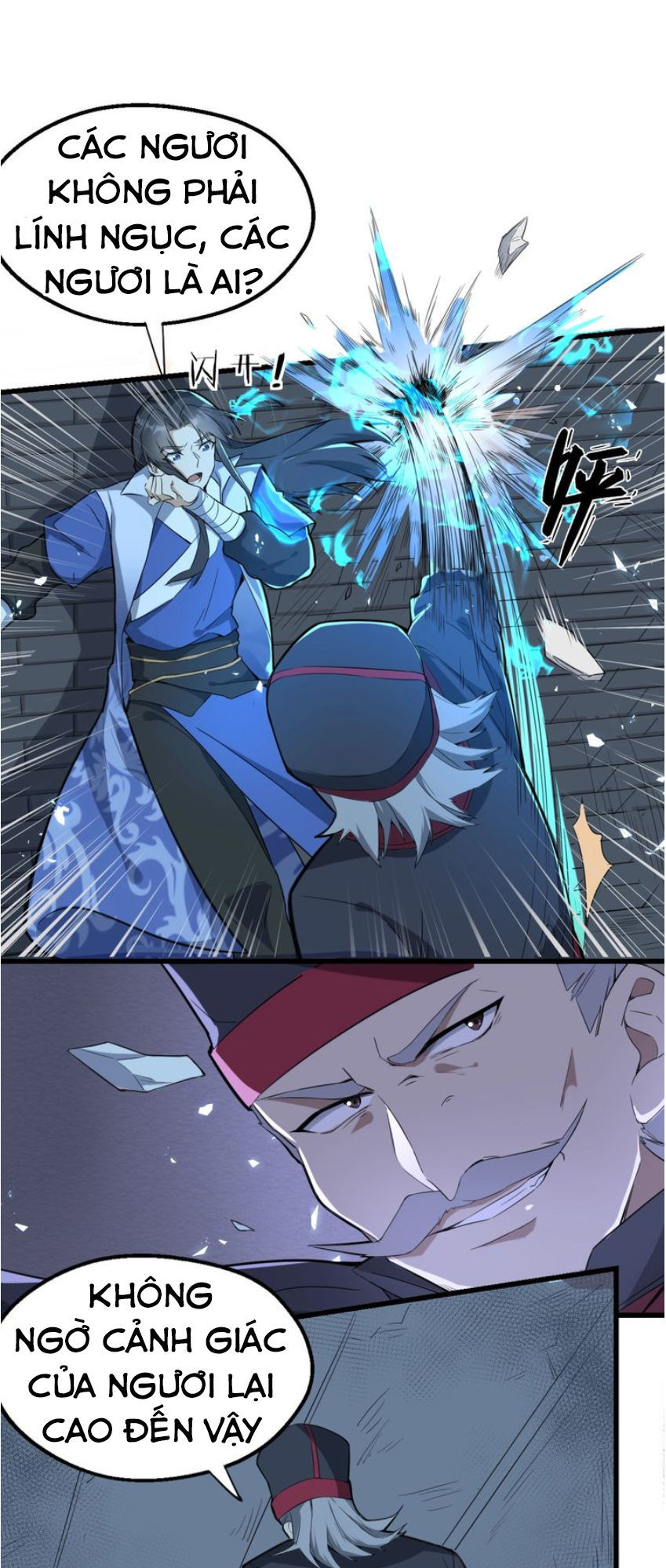 Đại Nghịch Chi Môn Chapter 55 - 20