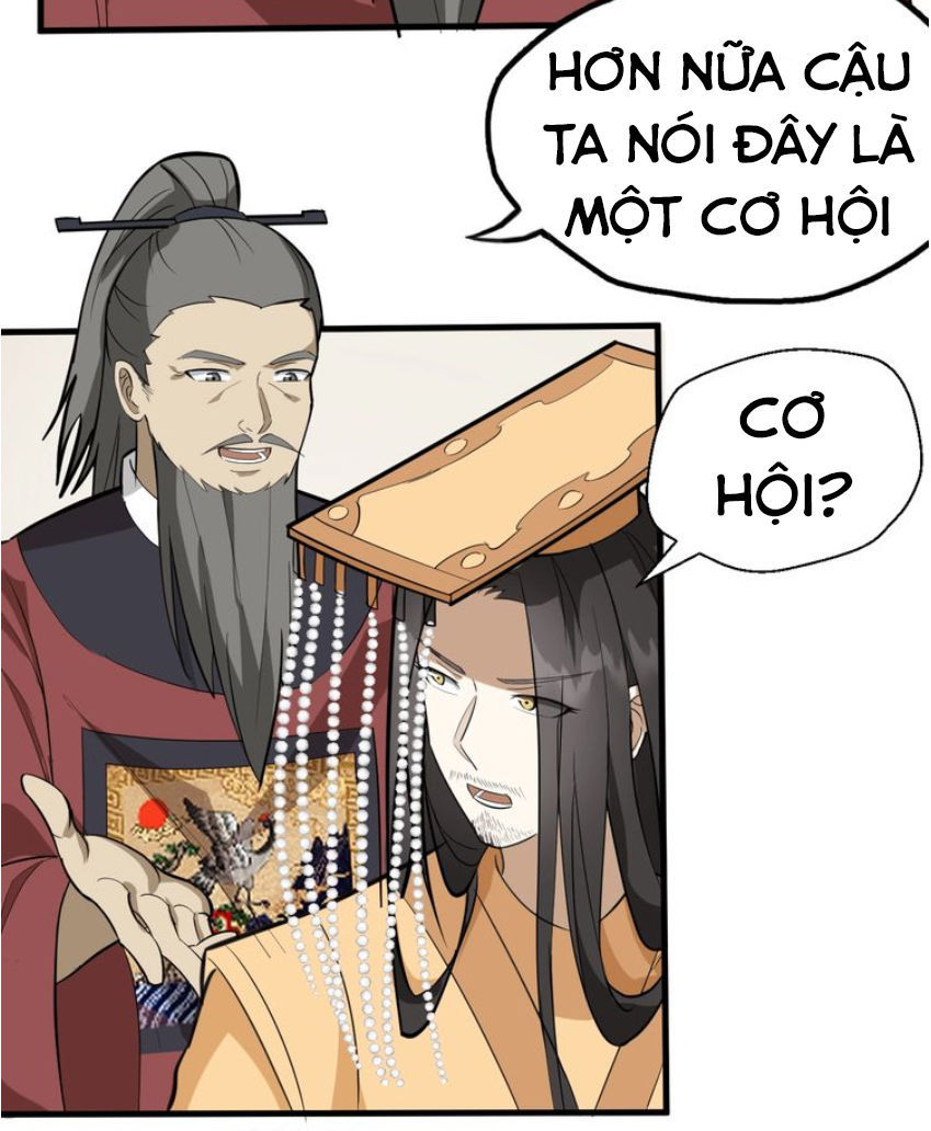 Đại Nghịch Chi Môn Chapter 55 - 3