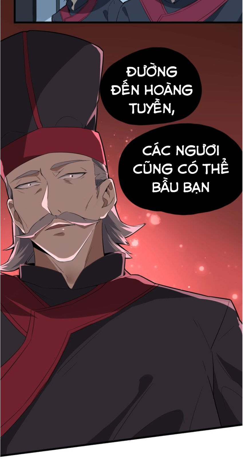 Đại Nghịch Chi Môn Chapter 55 - 23