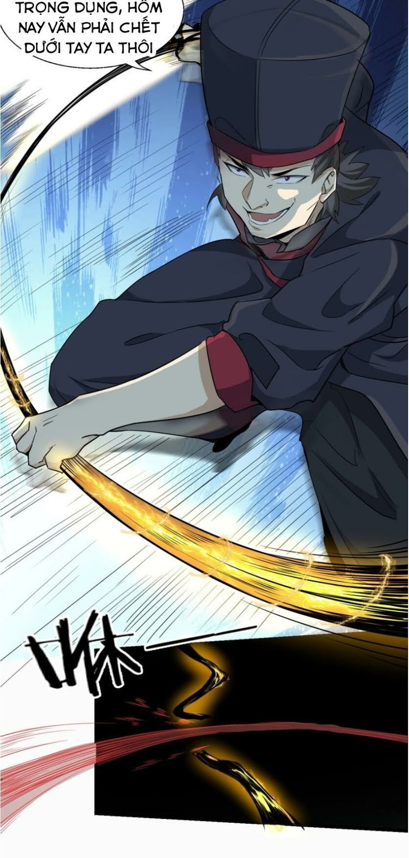 Đại Nghịch Chi Môn Chapter 55 - 31