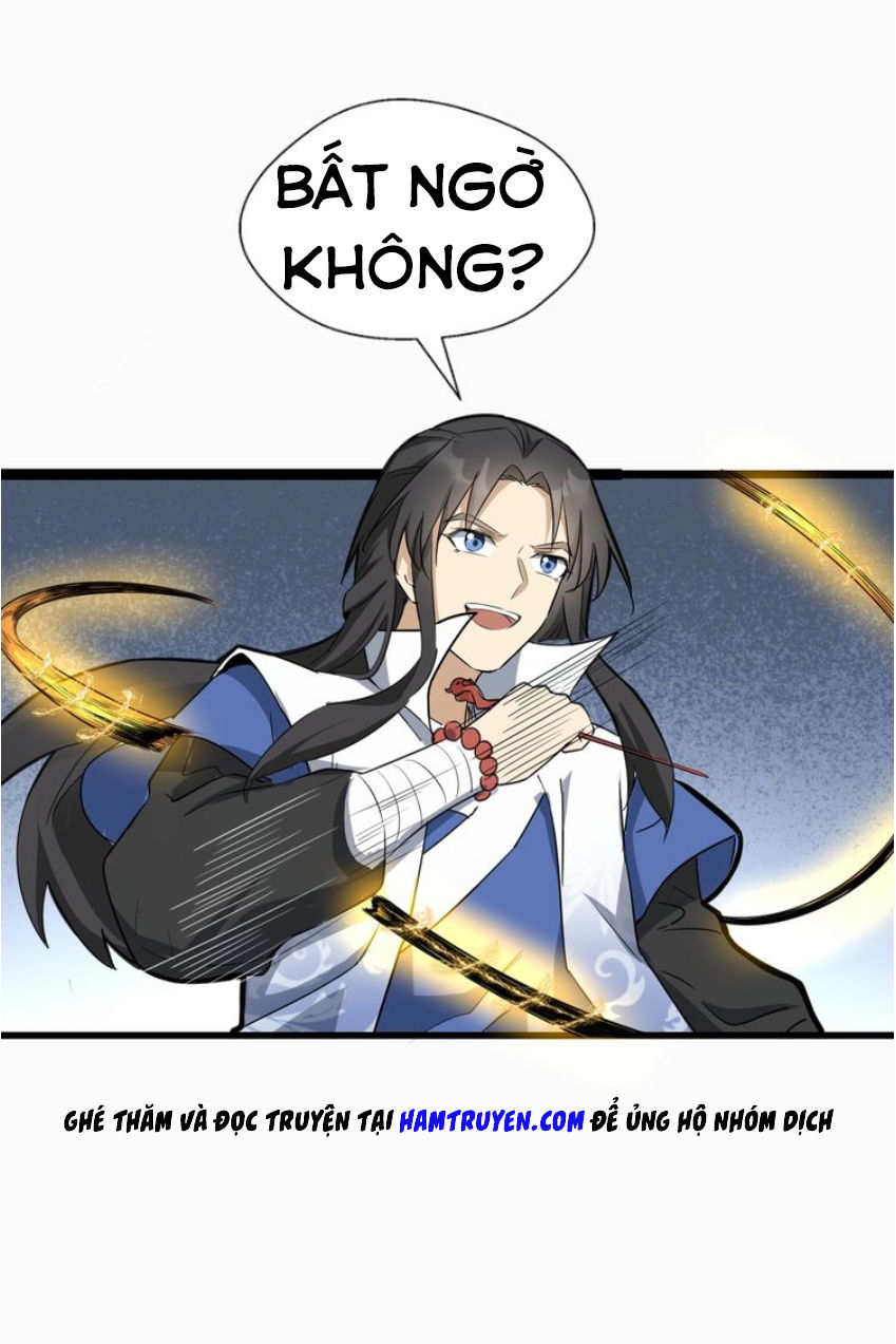 Đại Nghịch Chi Môn Chapter 55 - 32