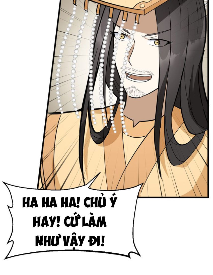 Đại Nghịch Chi Môn Chapter 55 - 5