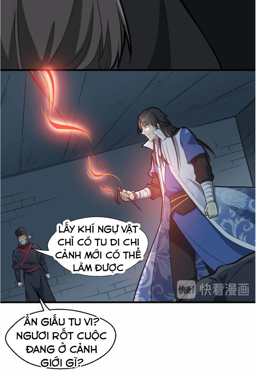 Đại Nghịch Chi Môn Chapter 55 - 41