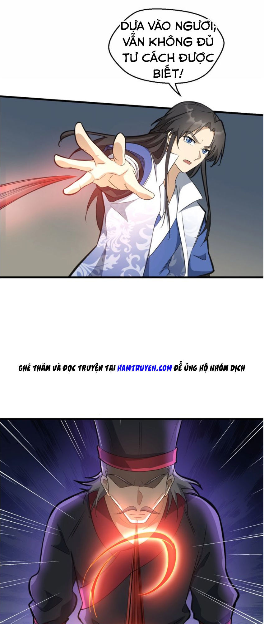 Đại Nghịch Chi Môn Chapter 55 - 42