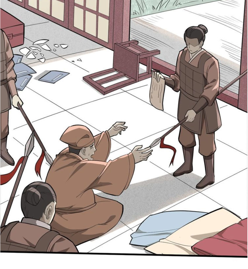 Đại Nghịch Chi Môn Chapter 55 - 9