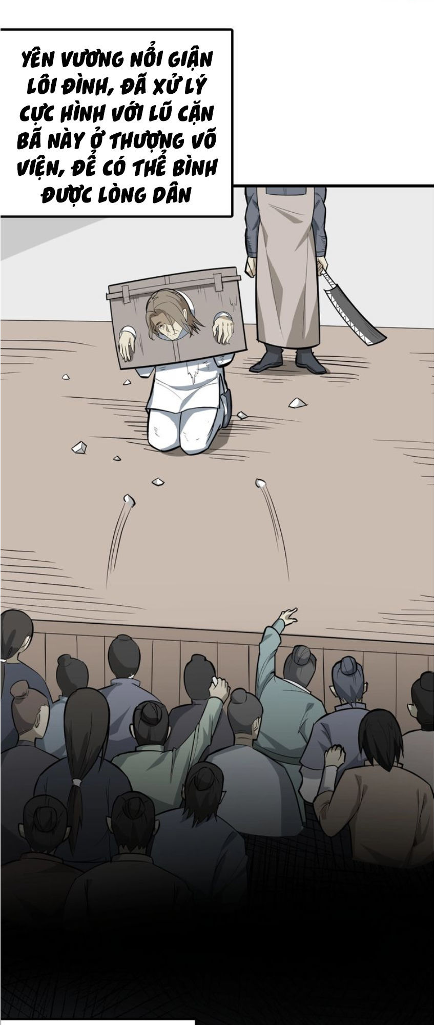 Đại Nghịch Chi Môn Chapter 55 - 10