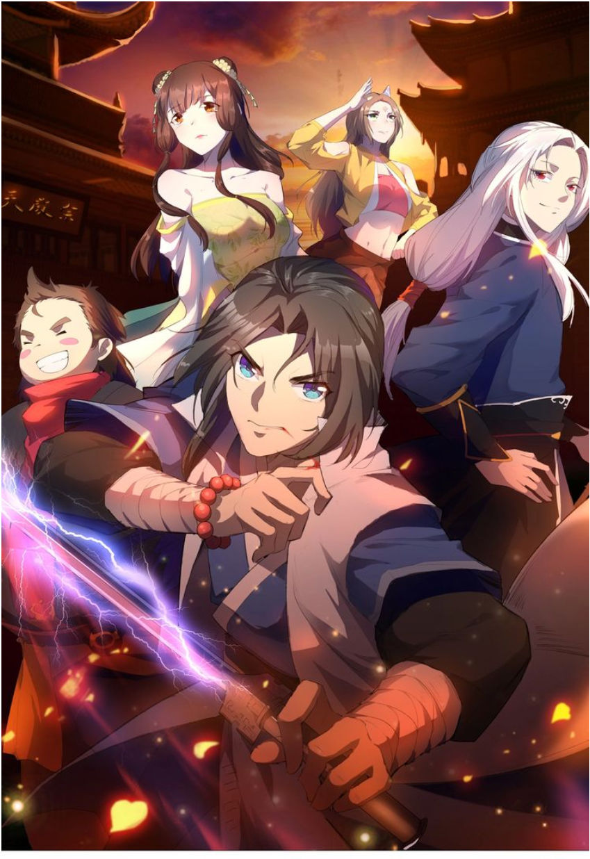 Đại Nghịch Chi Môn Chapter 56 - 2