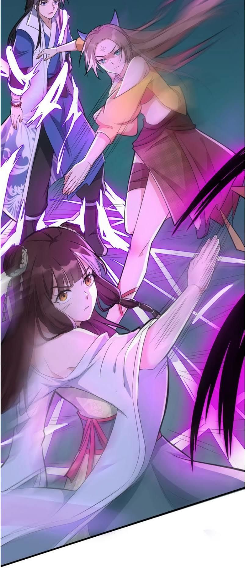 Đại Nghịch Chi Môn Chapter 56 - 16