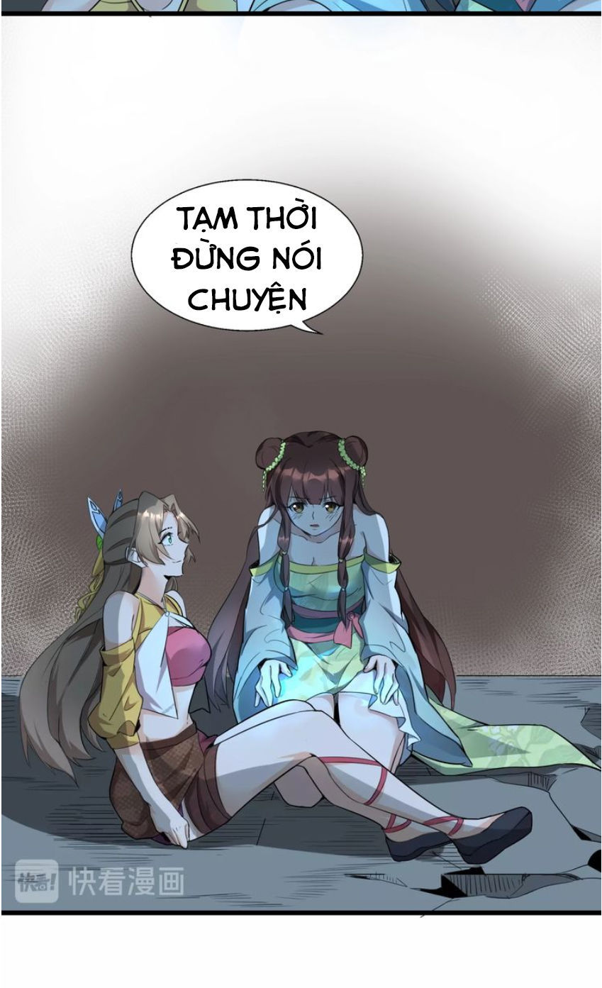 Đại Nghịch Chi Môn Chapter 56 - 22