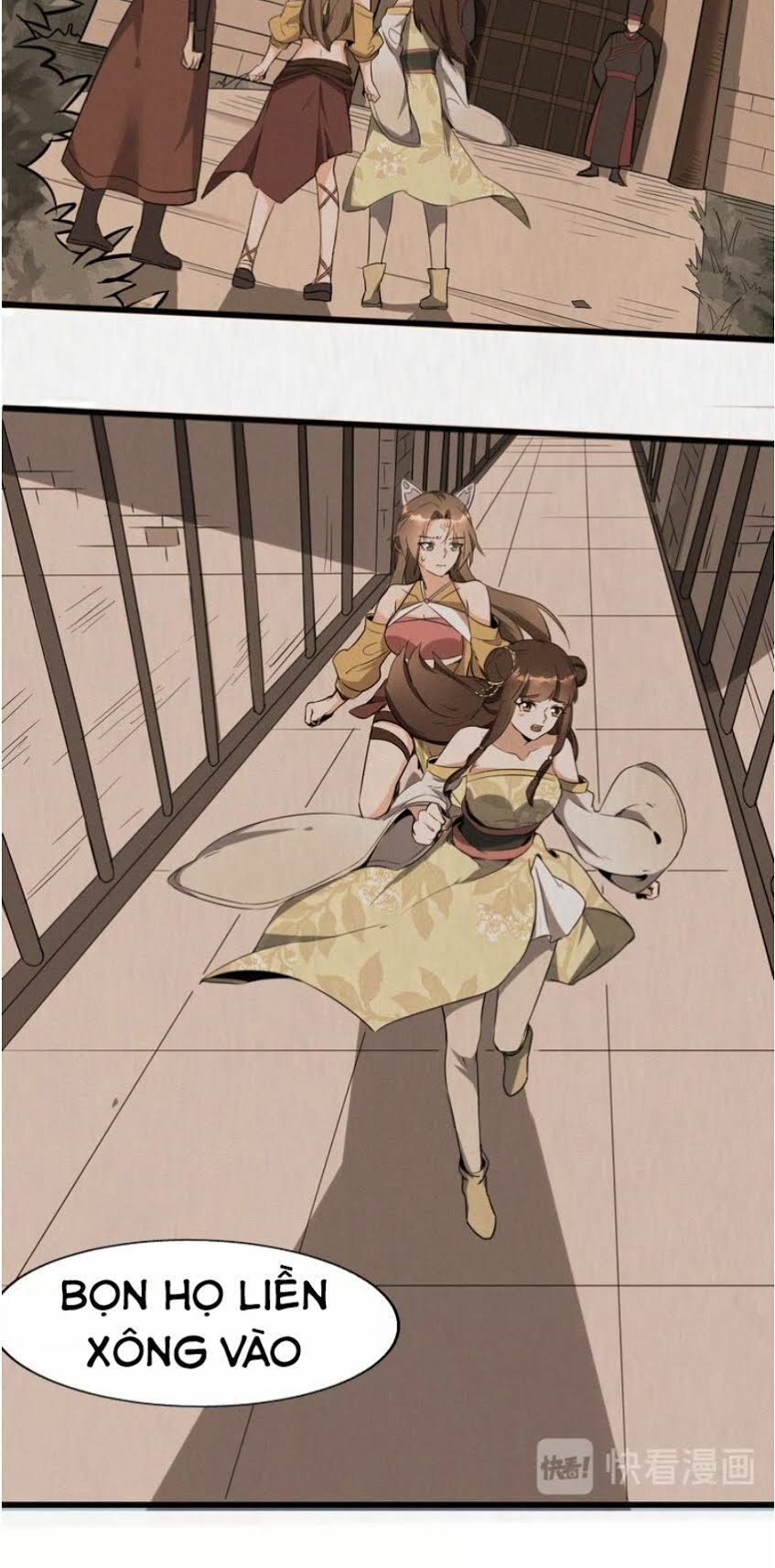 Đại Nghịch Chi Môn Chapter 56 - 28