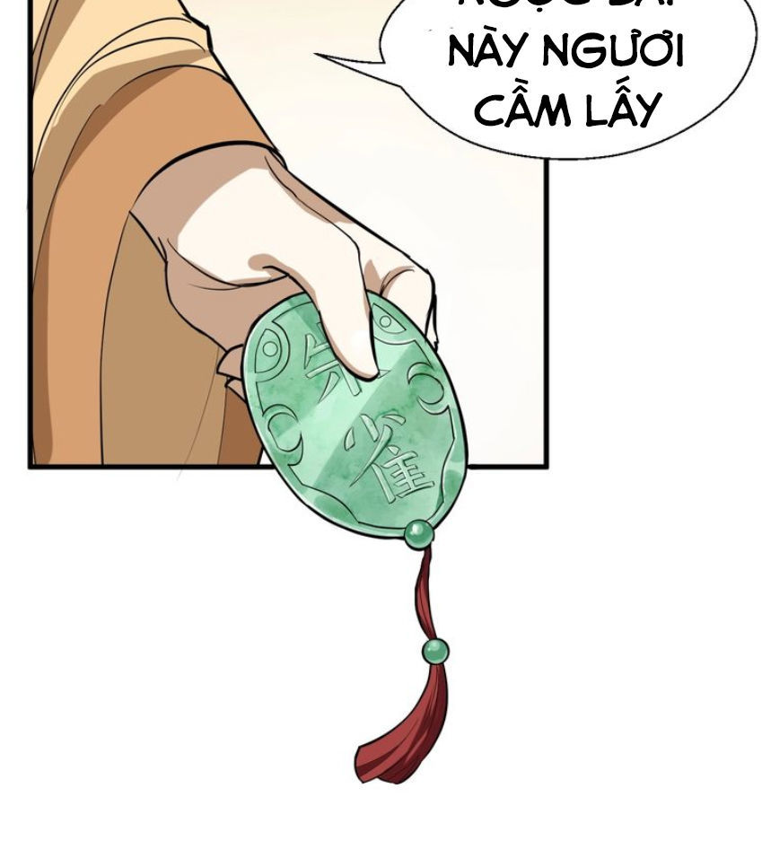 Đại Nghịch Chi Môn Chapter 56 - 49