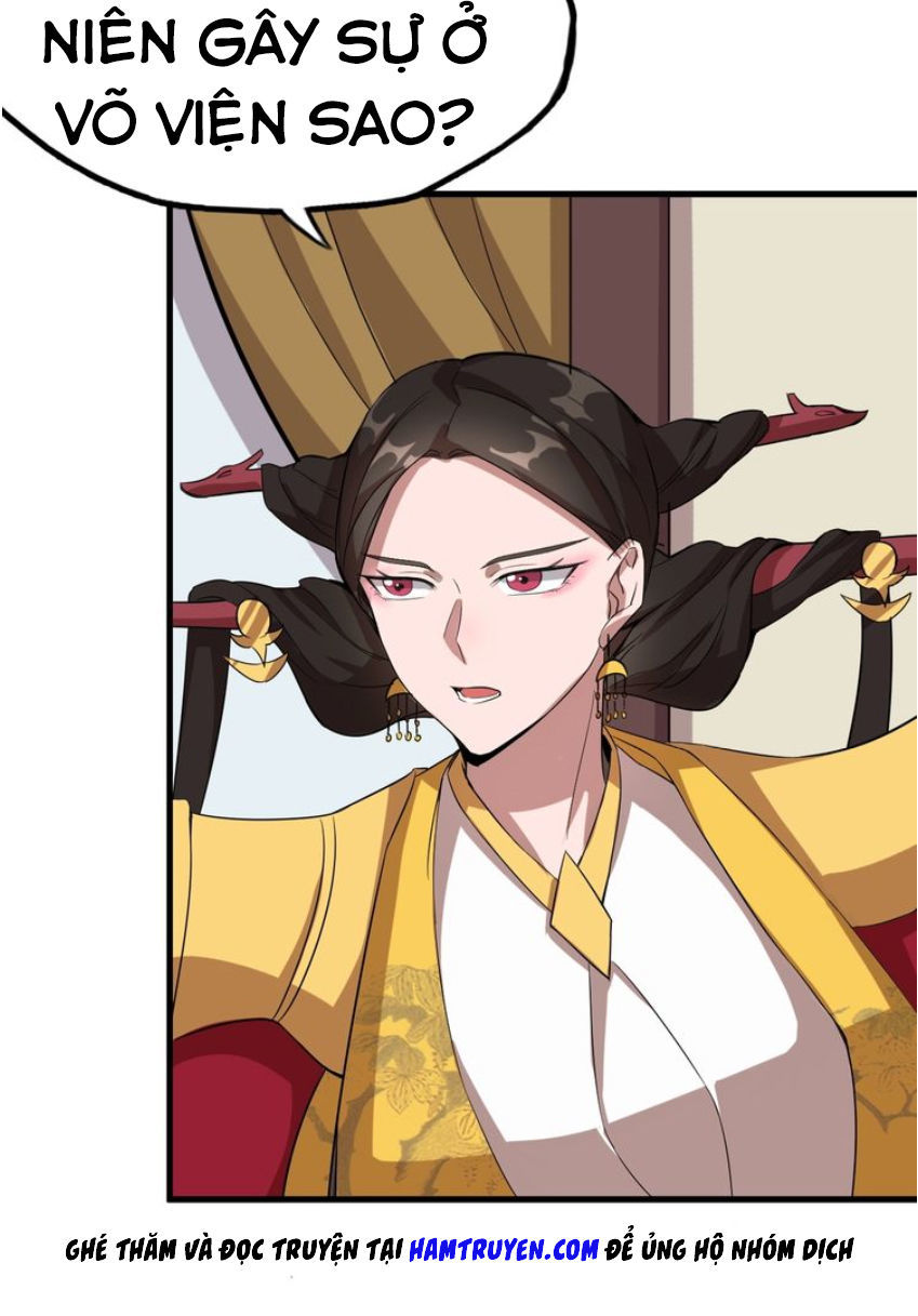 Đại Nghịch Chi Môn Chapter 56 - 55