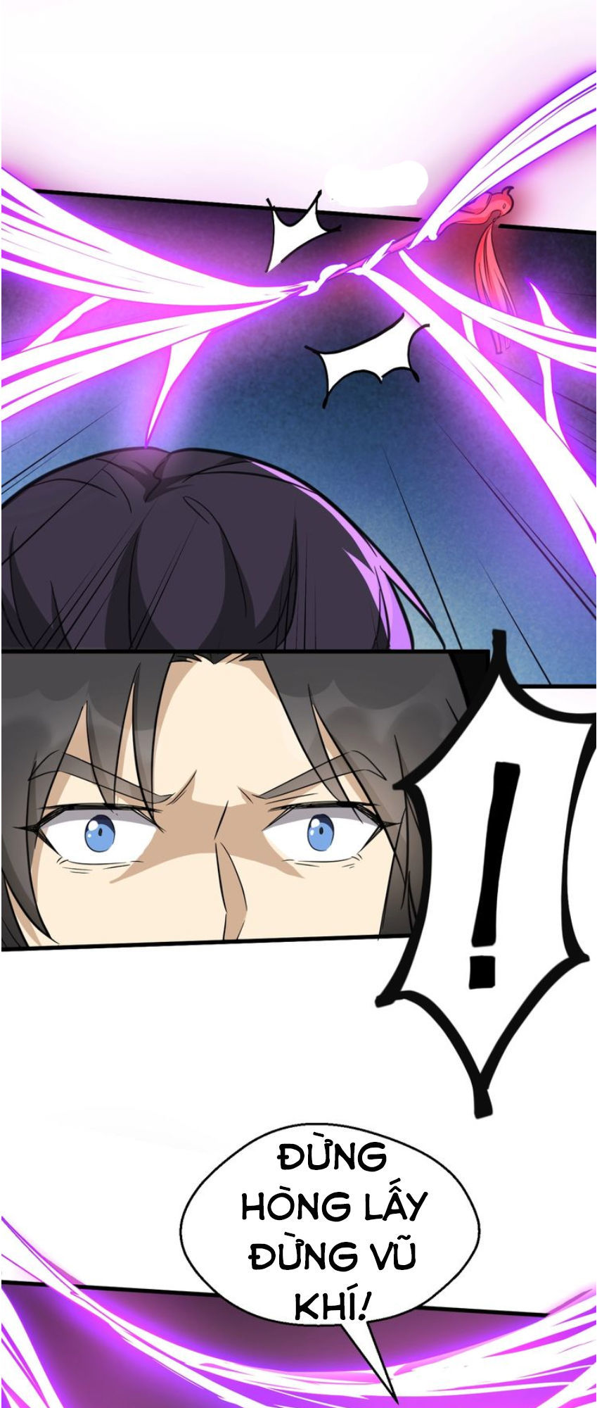 Đại Nghịch Chi Môn Chapter 56 - 9