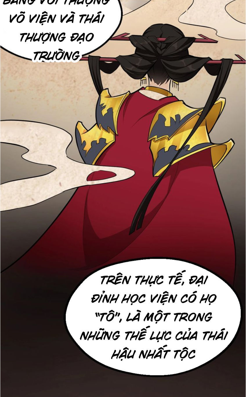 Đại Nghịch Chi Môn Chapter 57 - 11
