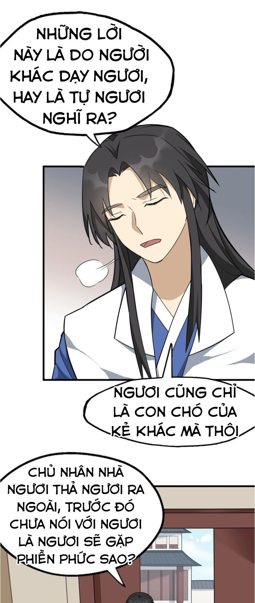 Đại Nghịch Chi Môn Chapter 57 - 15