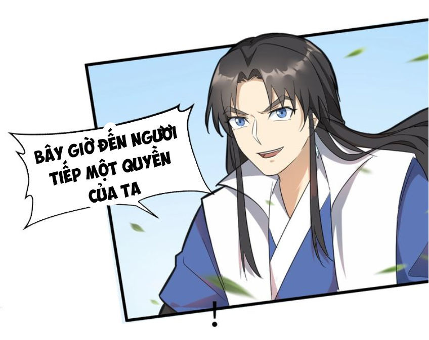 Đại Nghịch Chi Môn Chapter 57 - 24