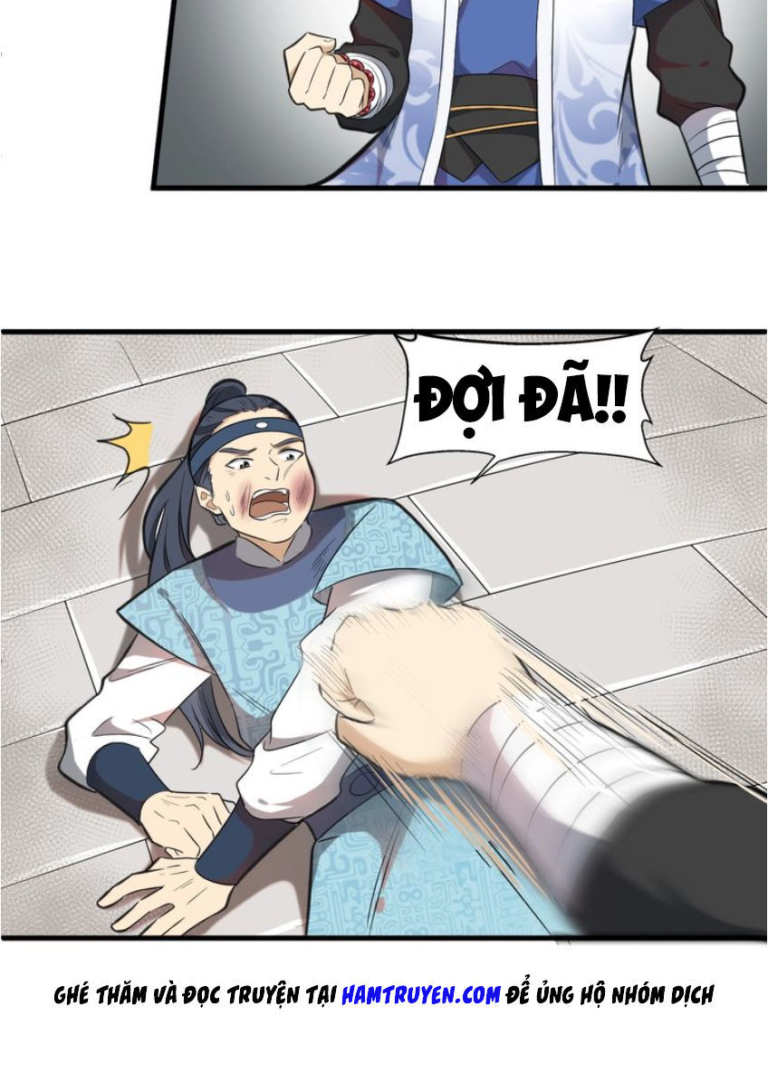 Đại Nghịch Chi Môn Chapter 57 - 26