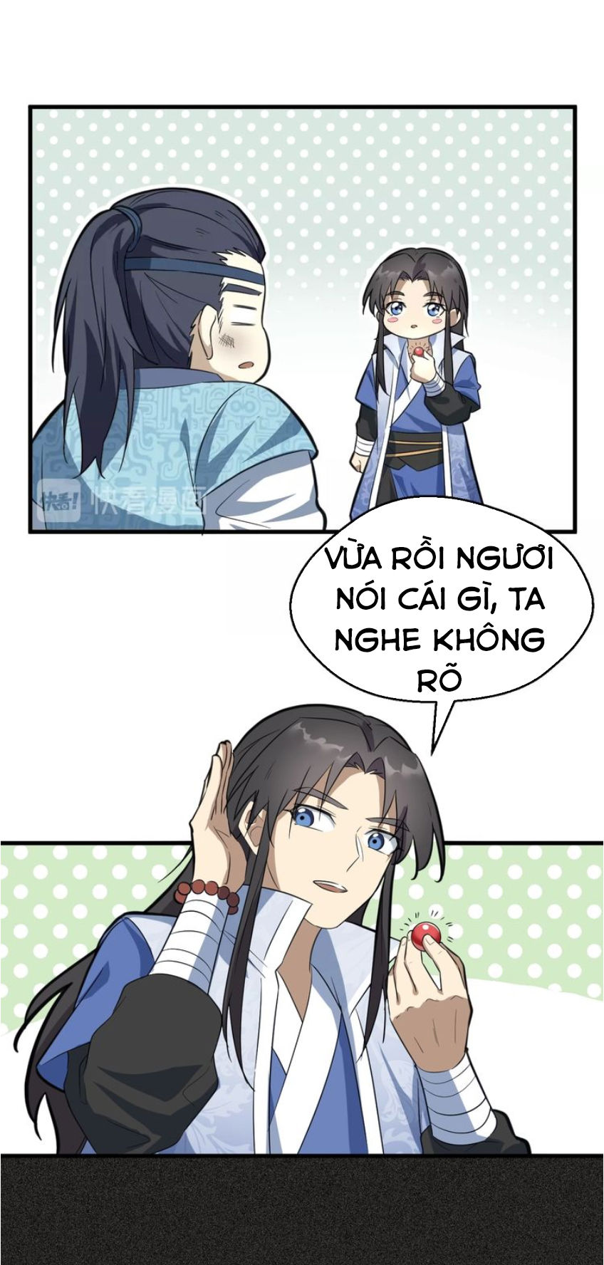 Đại Nghịch Chi Môn Chapter 57 - 29