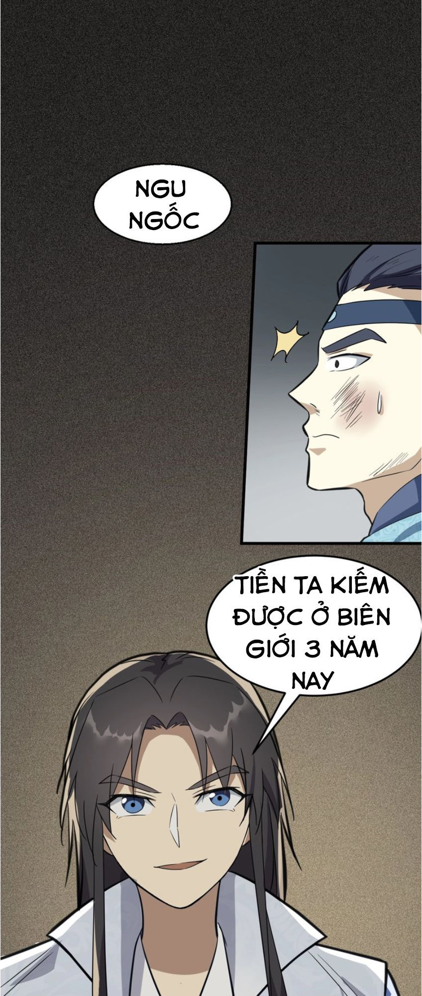 Đại Nghịch Chi Môn Chapter 57 - 30