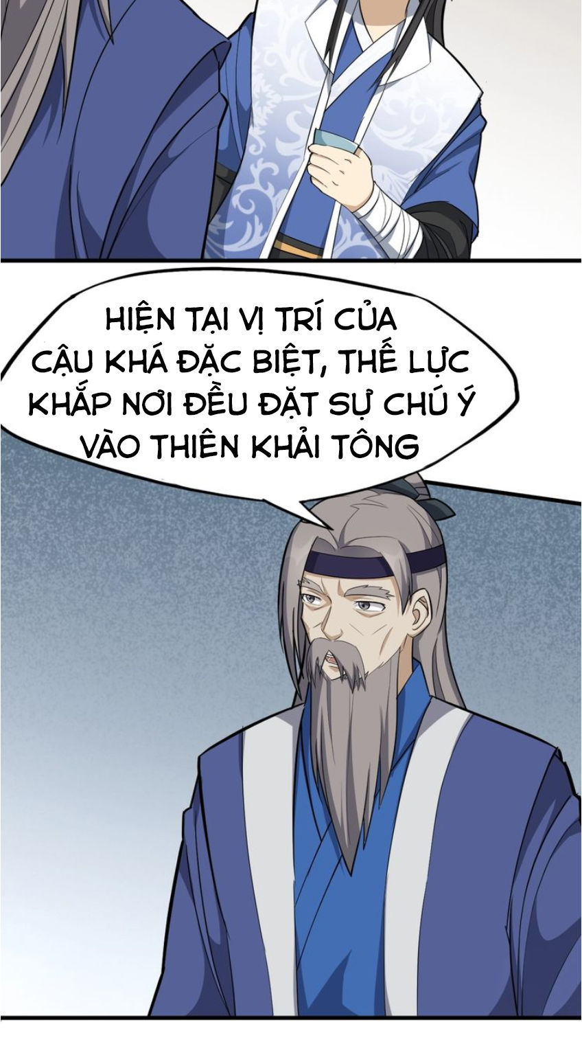 Đại Nghịch Chi Môn Chapter 57 - 4