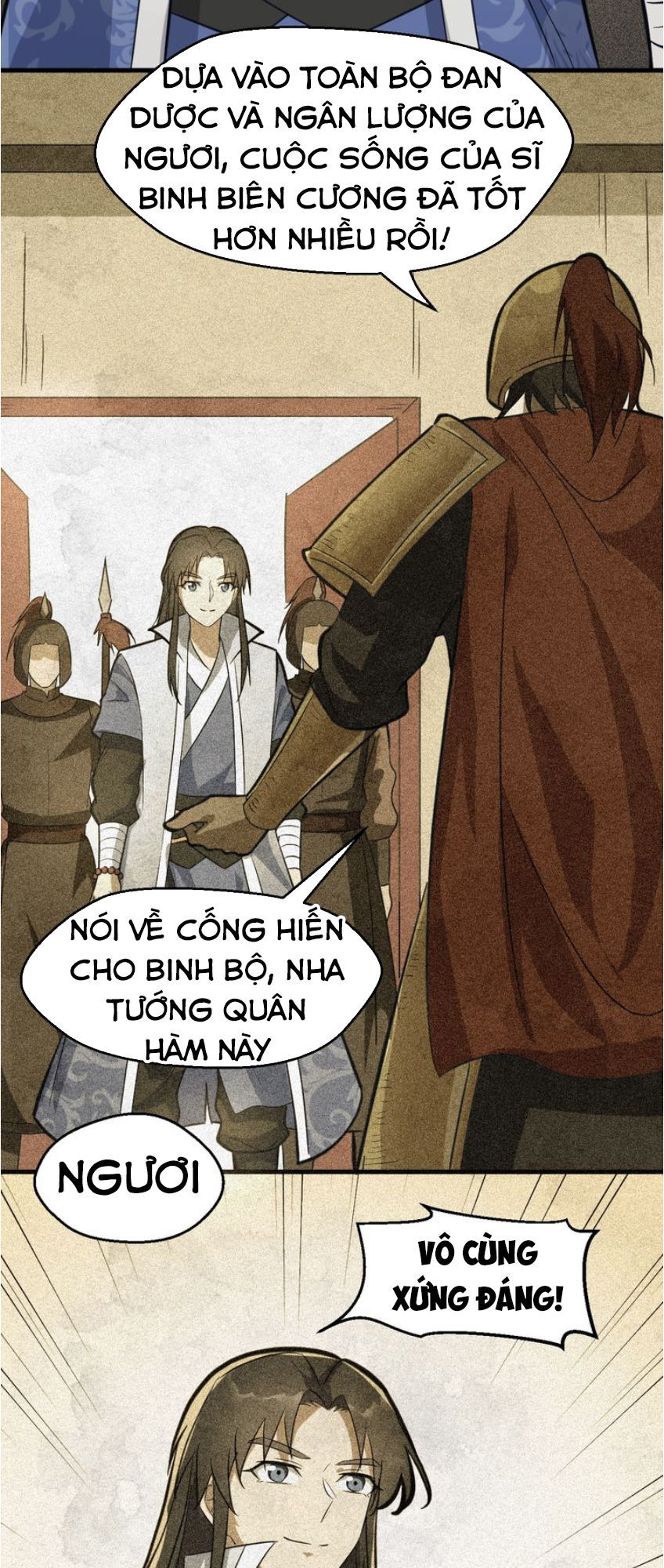 Đại Nghịch Chi Môn Chapter 57 - 32