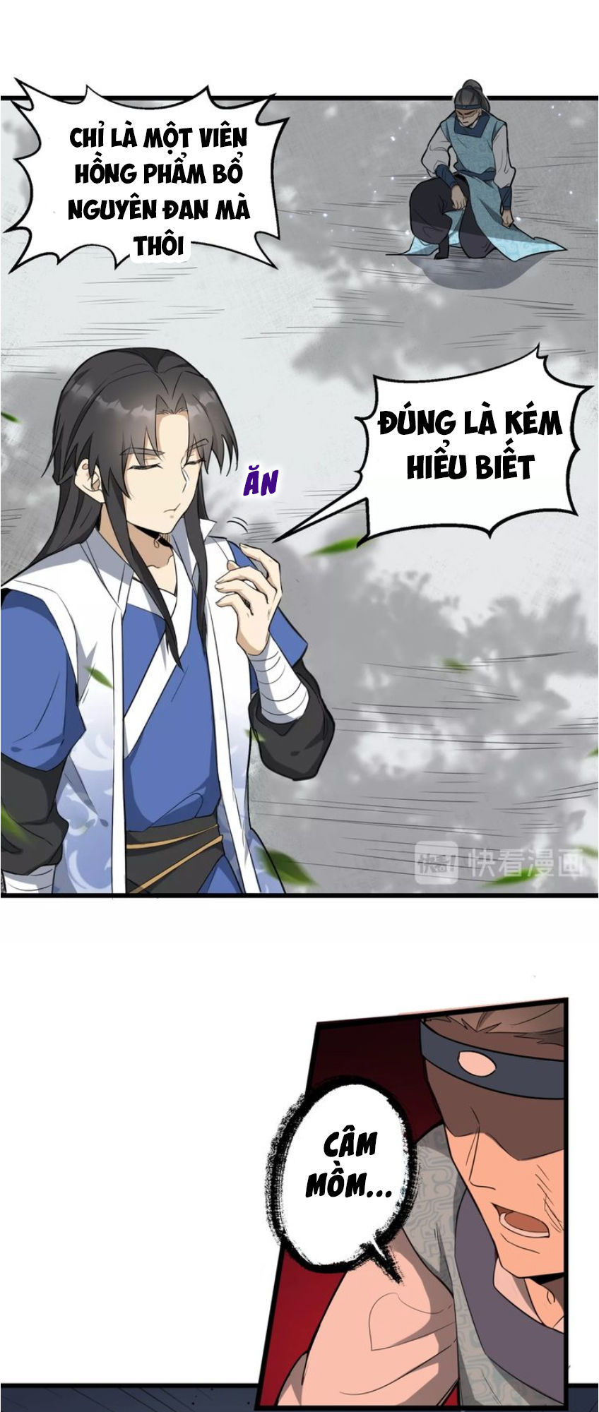 Đại Nghịch Chi Môn Chapter 57 - 34