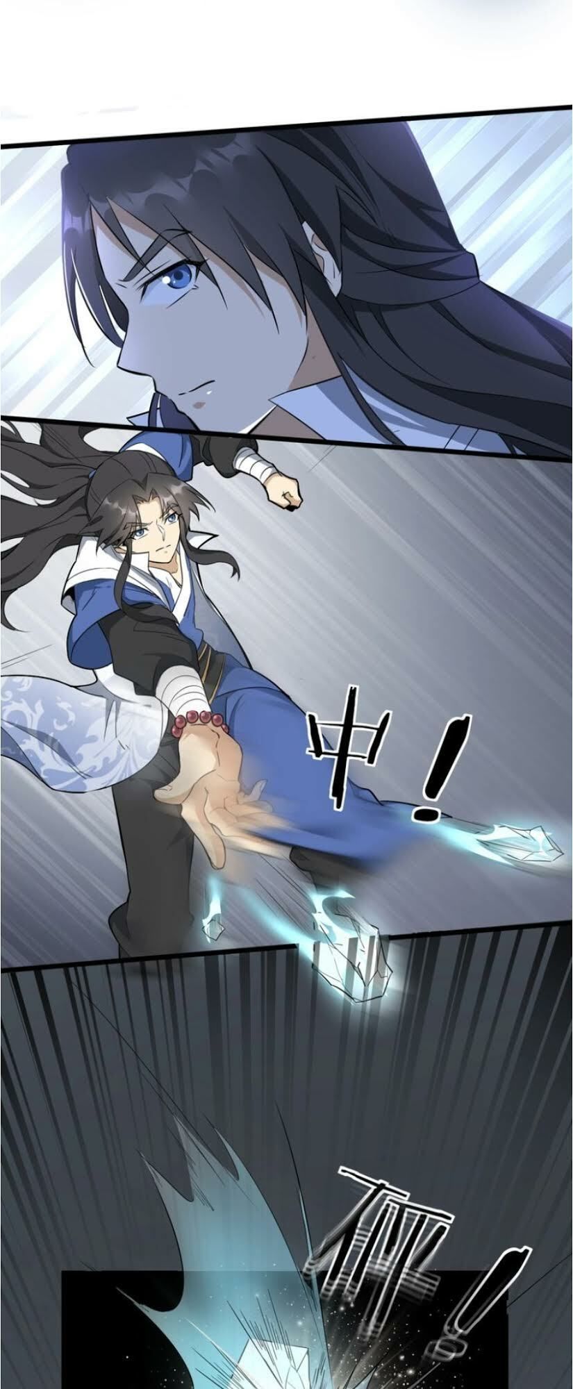 Đại Nghịch Chi Môn Chapter 57 - 36