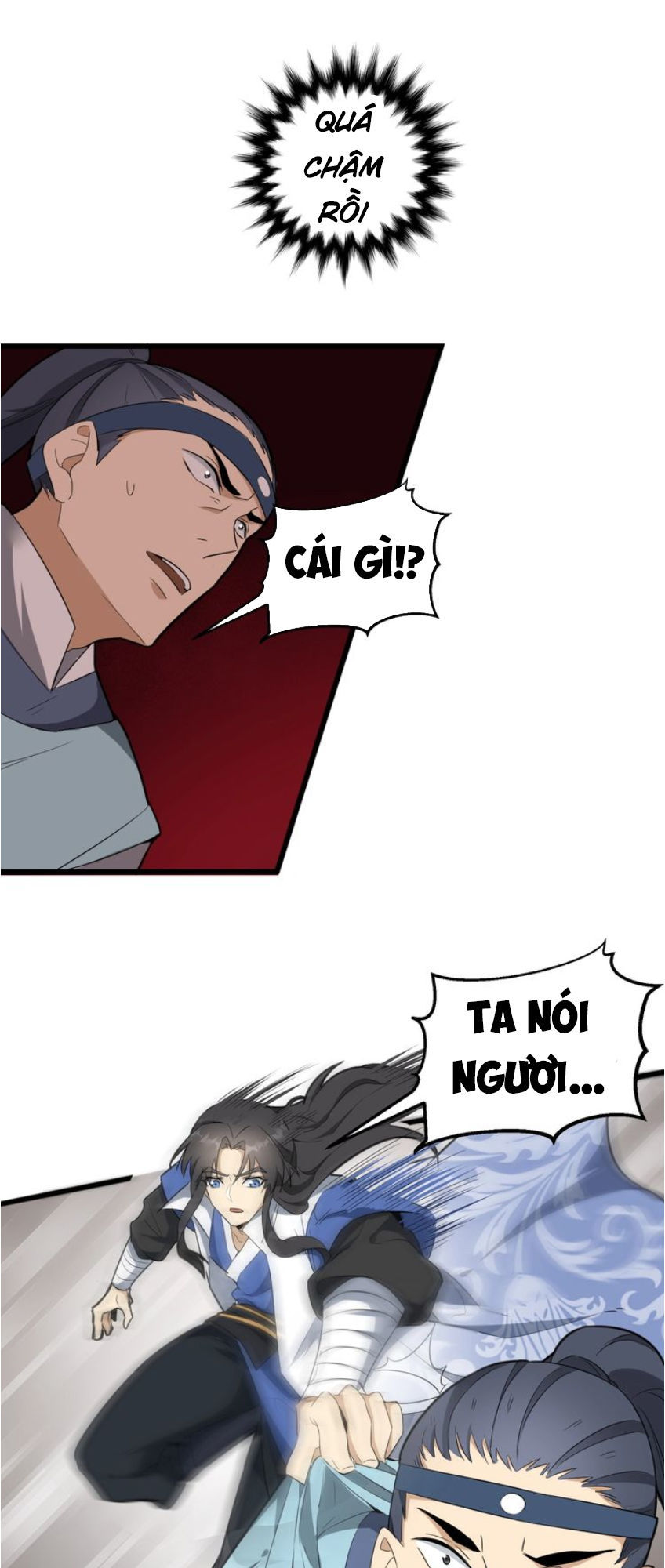 Đại Nghịch Chi Môn Chapter 57 - 40