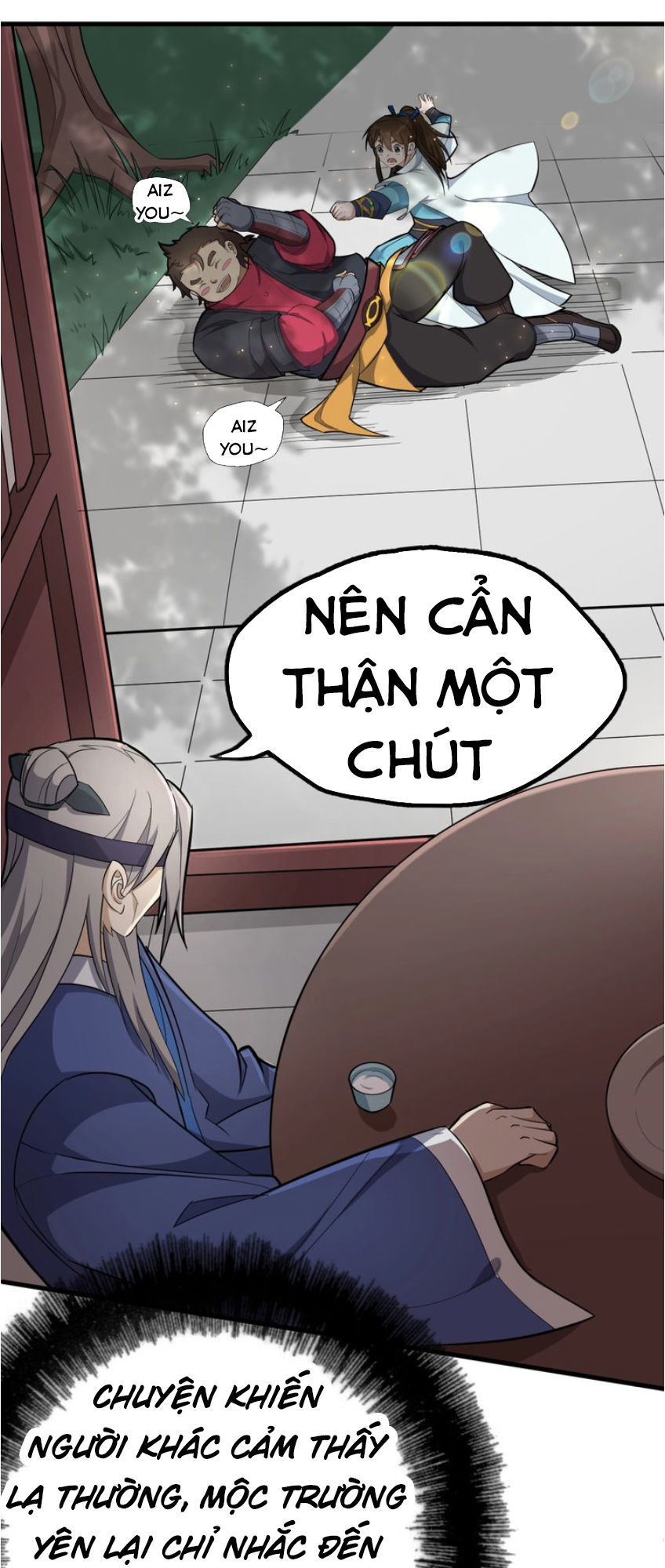 Đại Nghịch Chi Môn Chapter 57 - 5