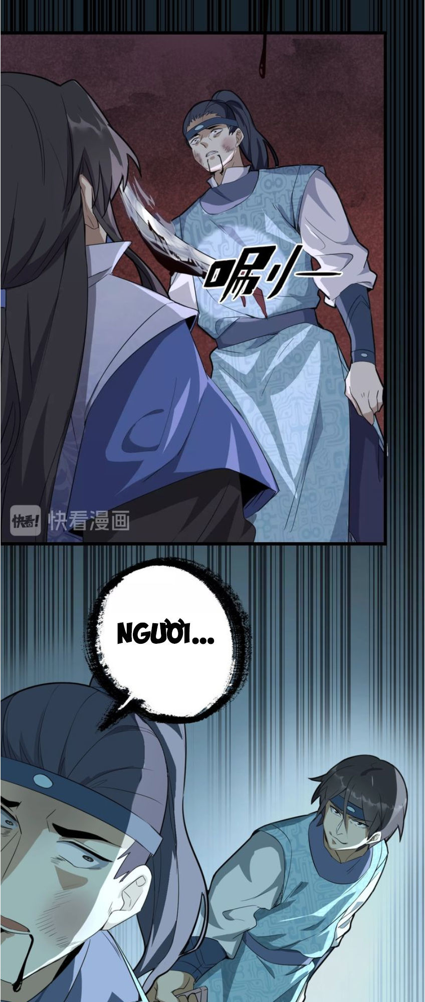 Đại Nghịch Chi Môn Chapter 57 - 48