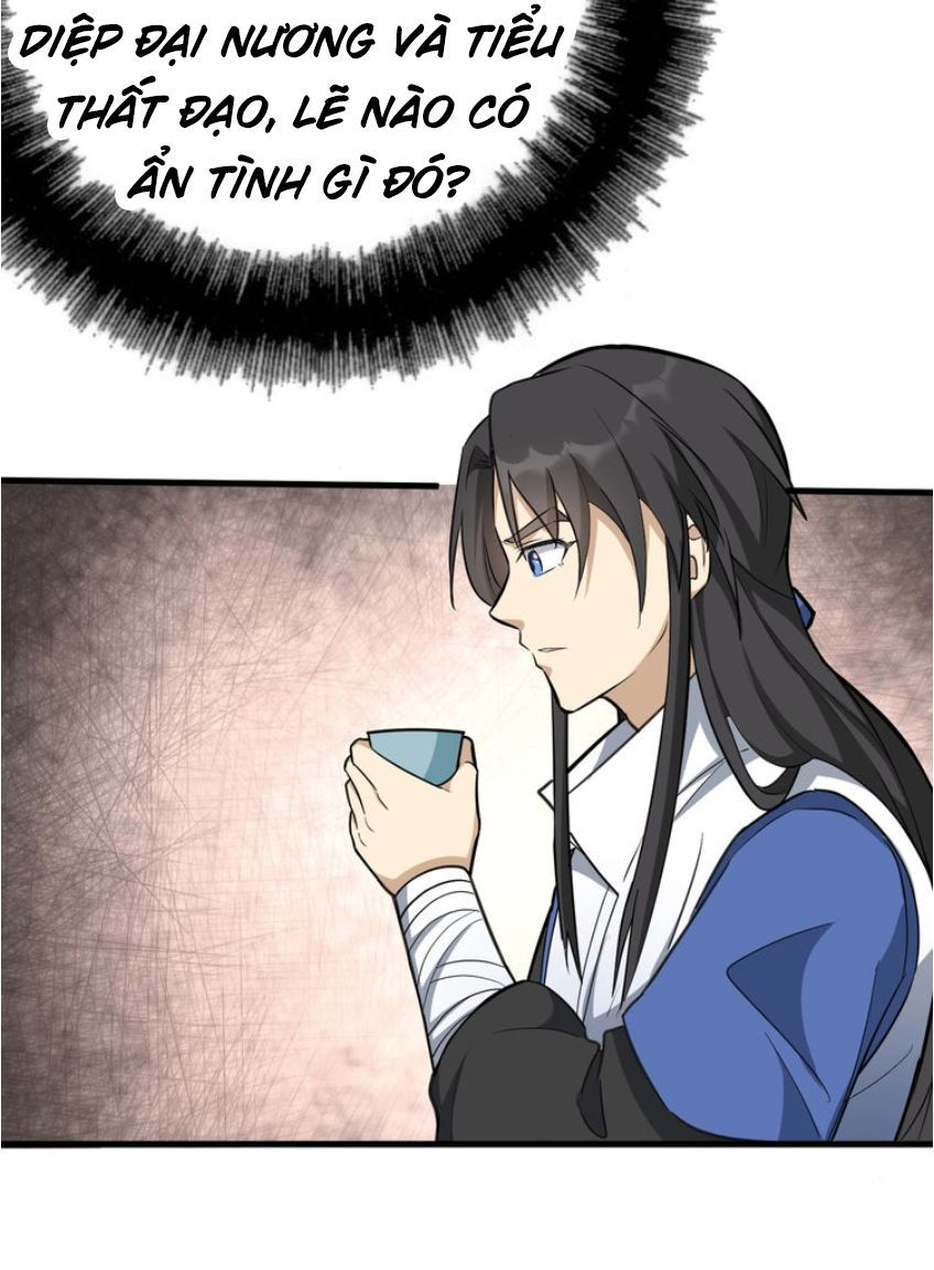 Đại Nghịch Chi Môn Chapter 57 - 6