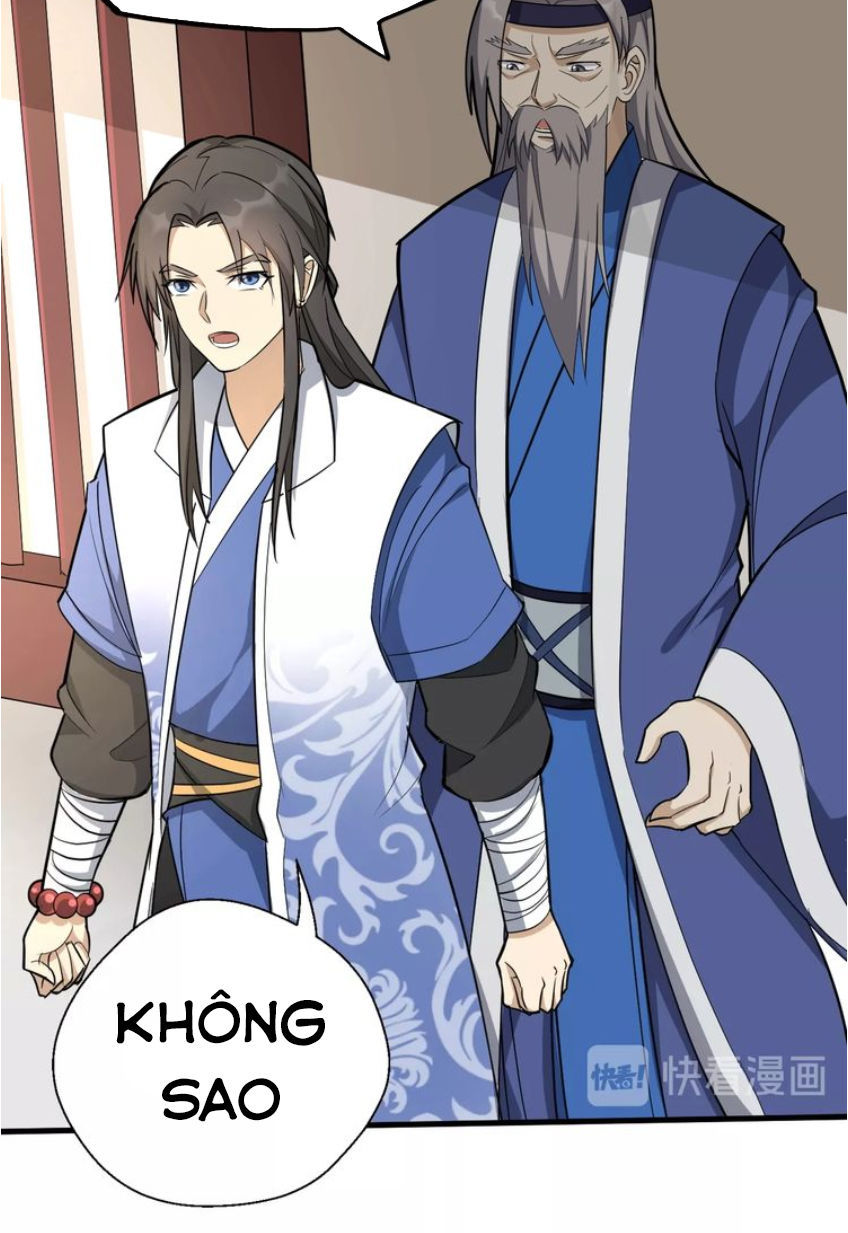 Đại Nghịch Chi Môn Chapter 57 - 8