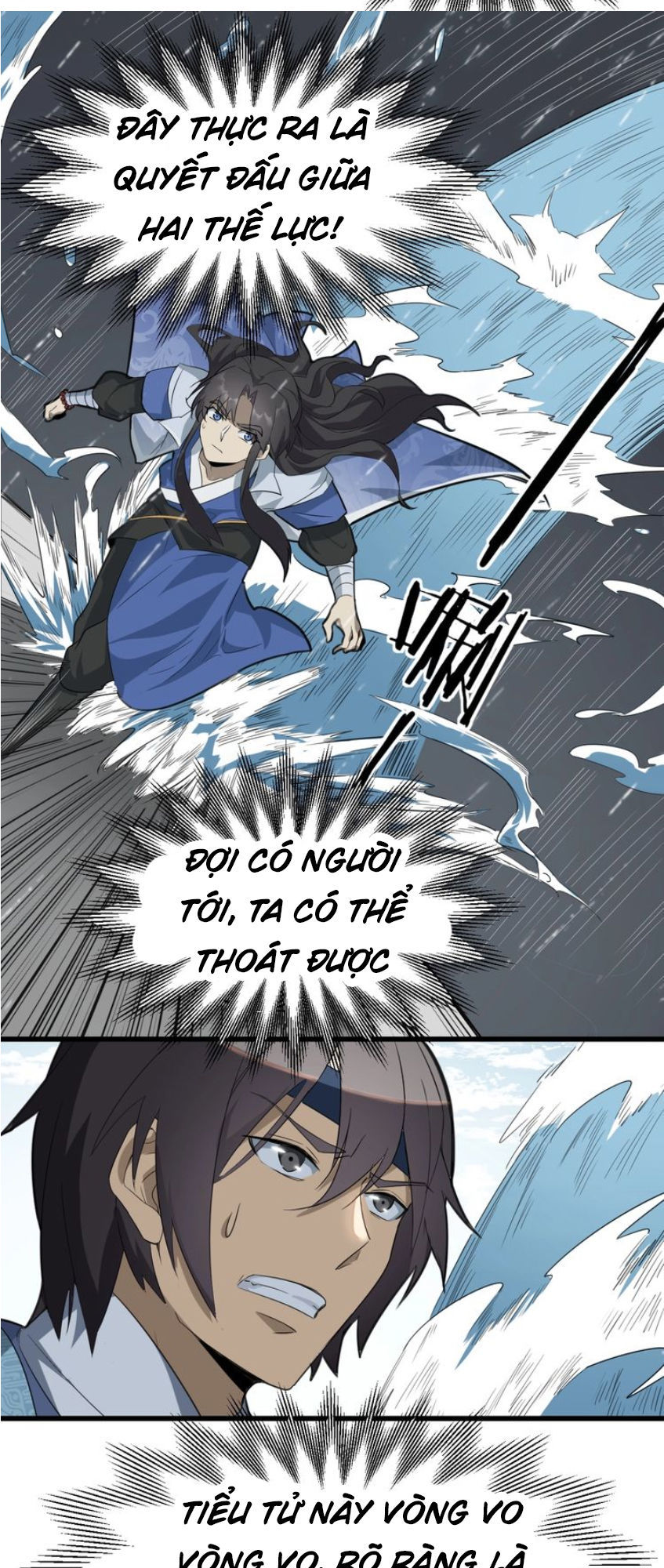 Đại Nghịch Chi Môn Chapter 58 - 15