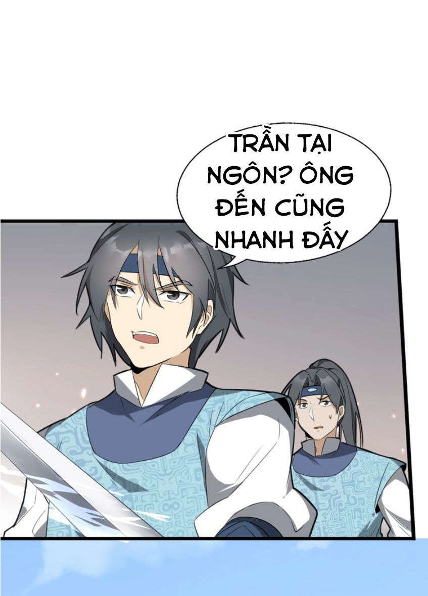 Đại Nghịch Chi Môn Chapter 58 - 20