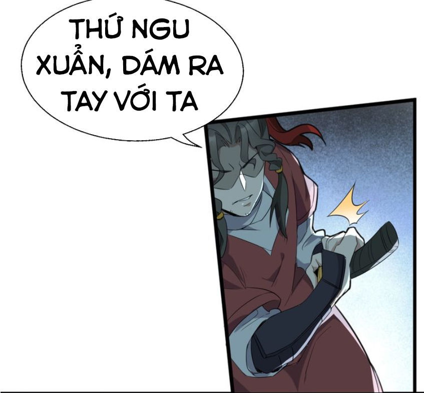 Đại Nghịch Chi Môn Chapter 58 - 22