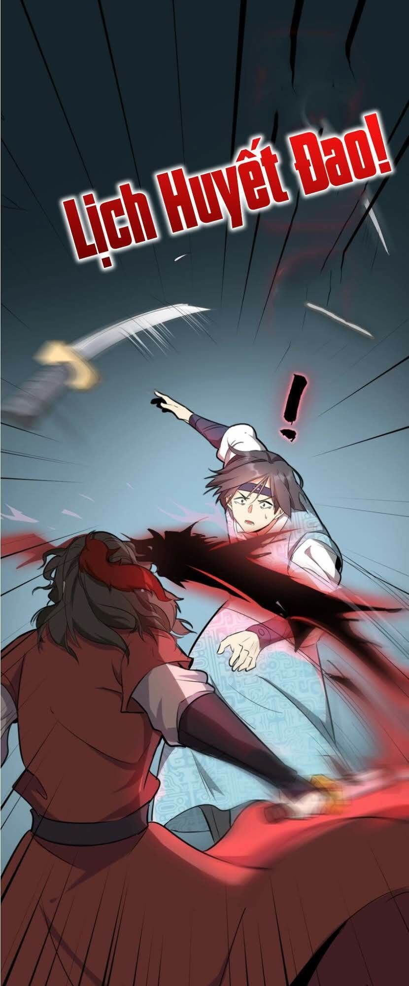 Đại Nghịch Chi Môn Chapter 58 - 23