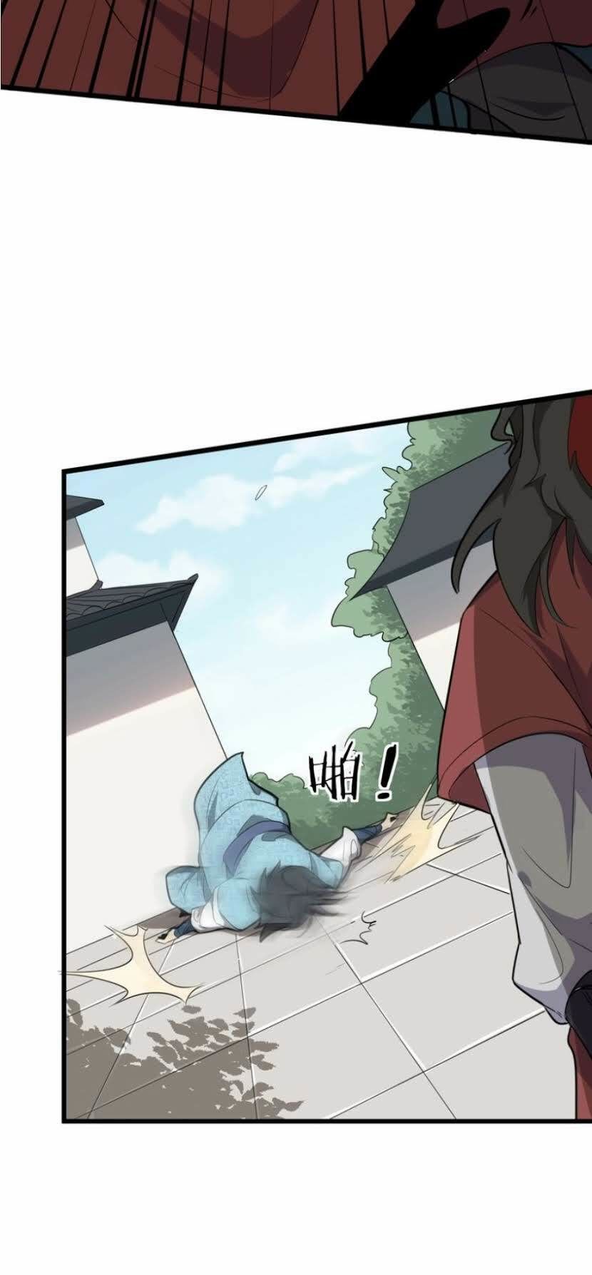 Đại Nghịch Chi Môn Chapter 58 - 24