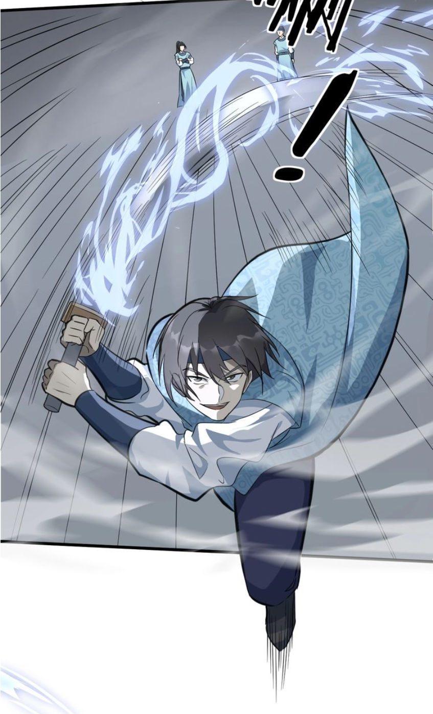 Đại Nghịch Chi Môn Chapter 58 - 4
