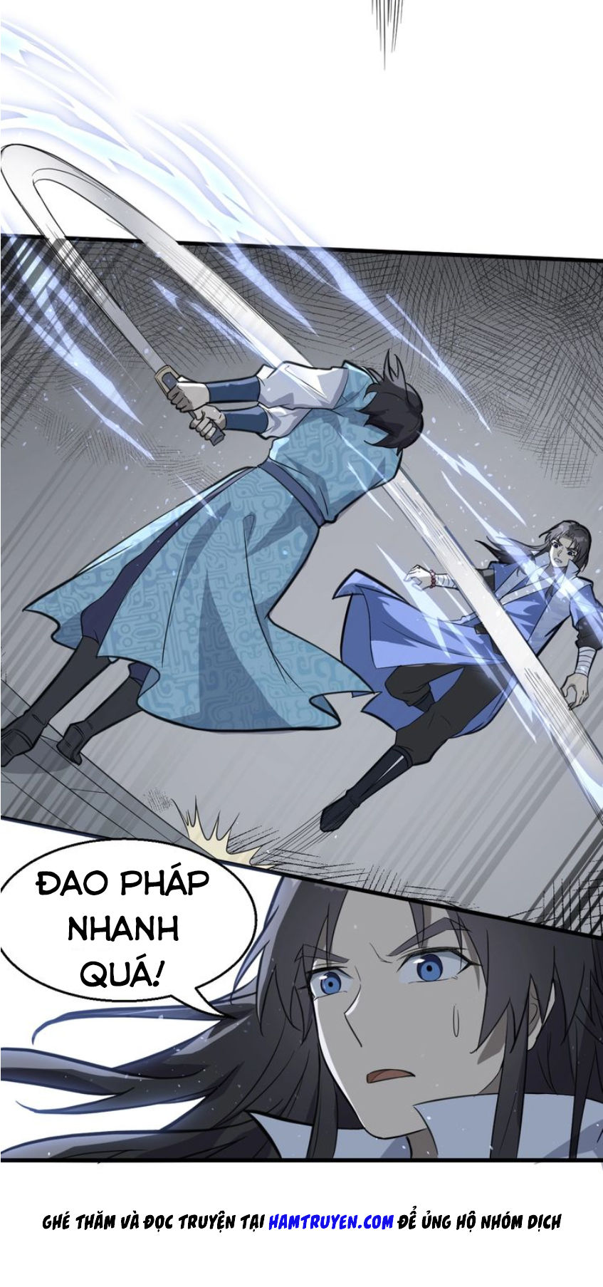 Đại Nghịch Chi Môn Chapter 58 - 5