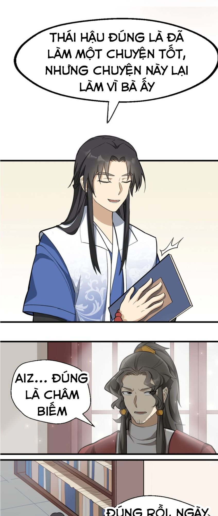 Đại Nghịch Chi Môn Chapter 58 - 42