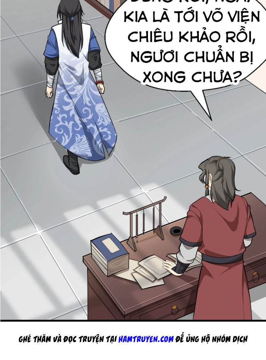 Đại Nghịch Chi Môn Chapter 58 - 43